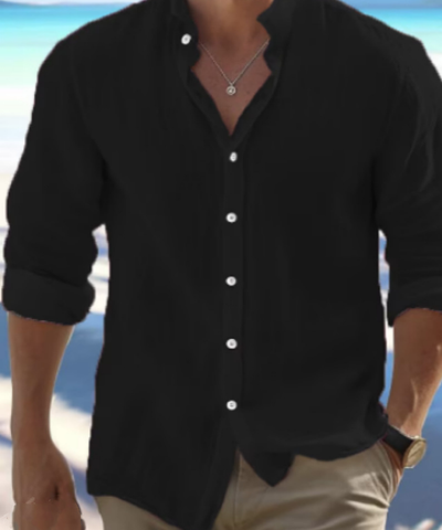 Coby™ | Casual Long-Sleeve Shirt