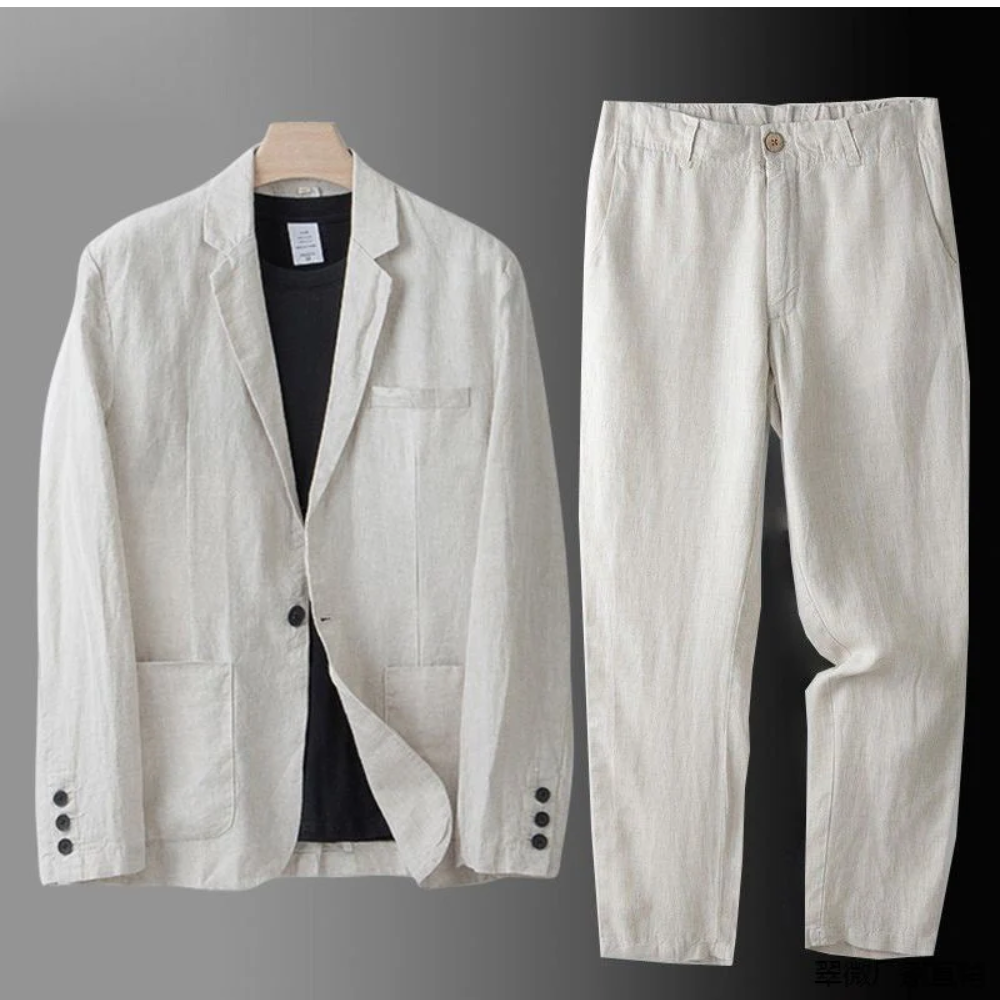 Martin™ | Elegant Linen Set