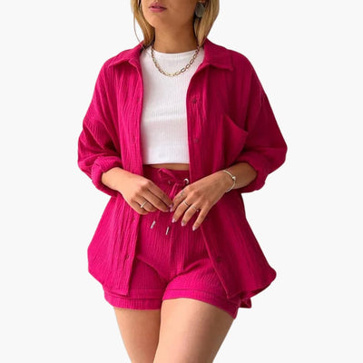 Victoria™ | Comfortable Two-Piece Set