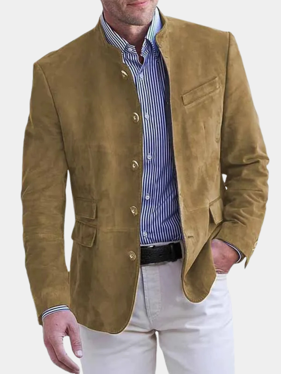 Aleo™ | Classic Men`s Jacket