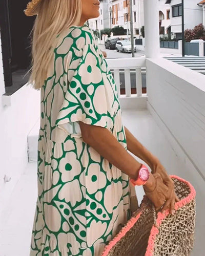 Christine™ | Long Summer Dress