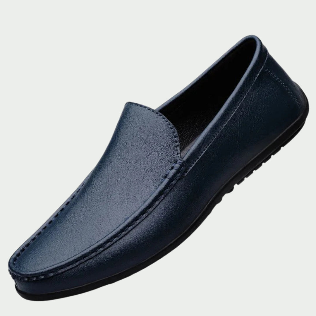 Step™ | Genuine Leather Moccasins