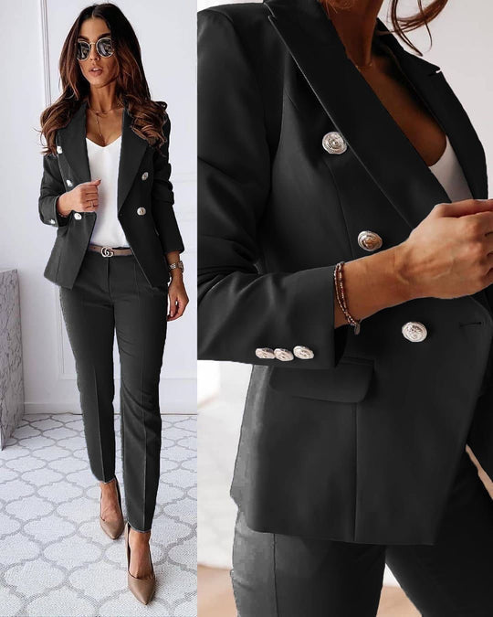 Charlotte™ | Contemporary Suiting