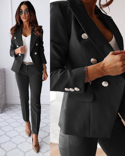 Charlotte™ | Contemporary Suiting