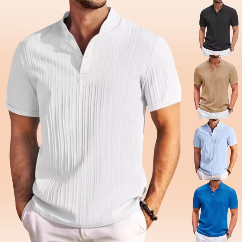 Evander™ | Stylish Summer Shirt