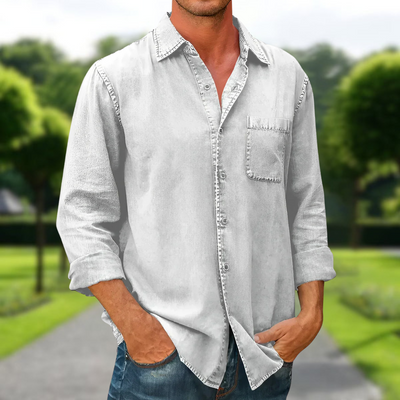 Alexander™ | Casual Long-Sleeve Shirt