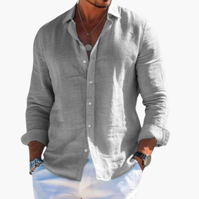 Millson™ | Refined Comfort Shirt