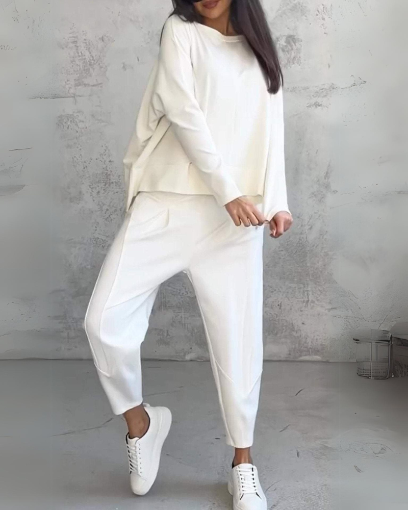 Gill™ | Relaxed Co-ord Set
