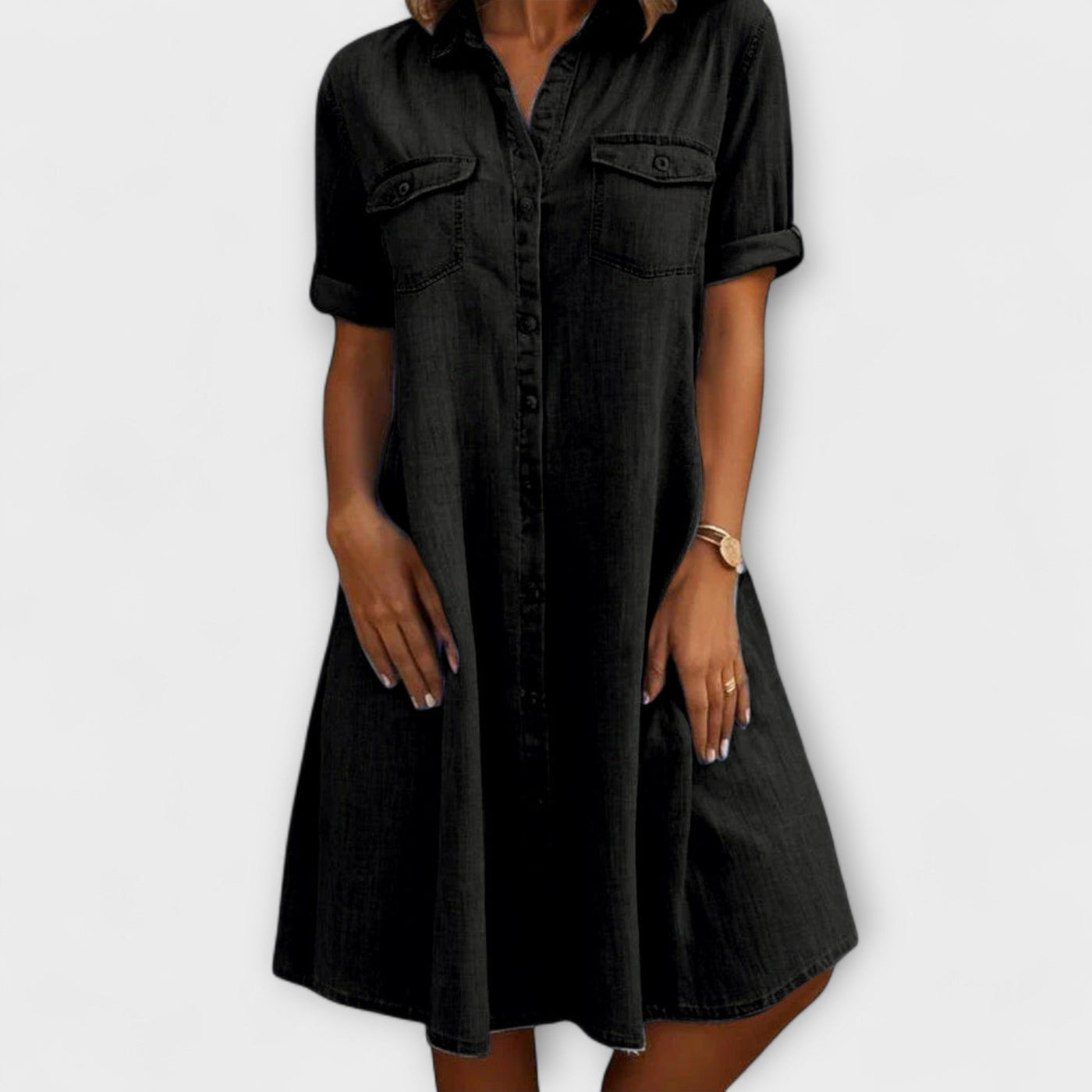 Seren™ | Casual A-Line Dress