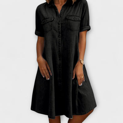 Seren™ | Casual A-Line Dress