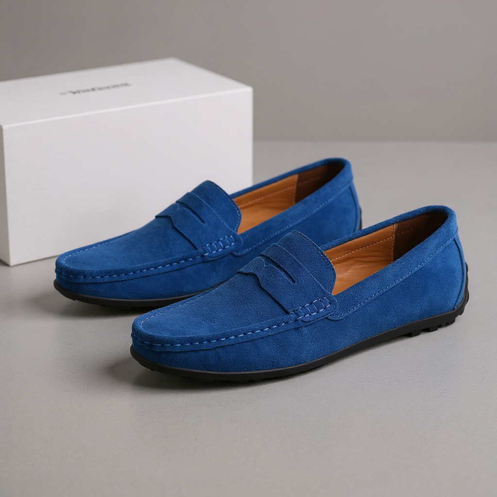 Rupert™ | Premium Orthopedic Loafers
