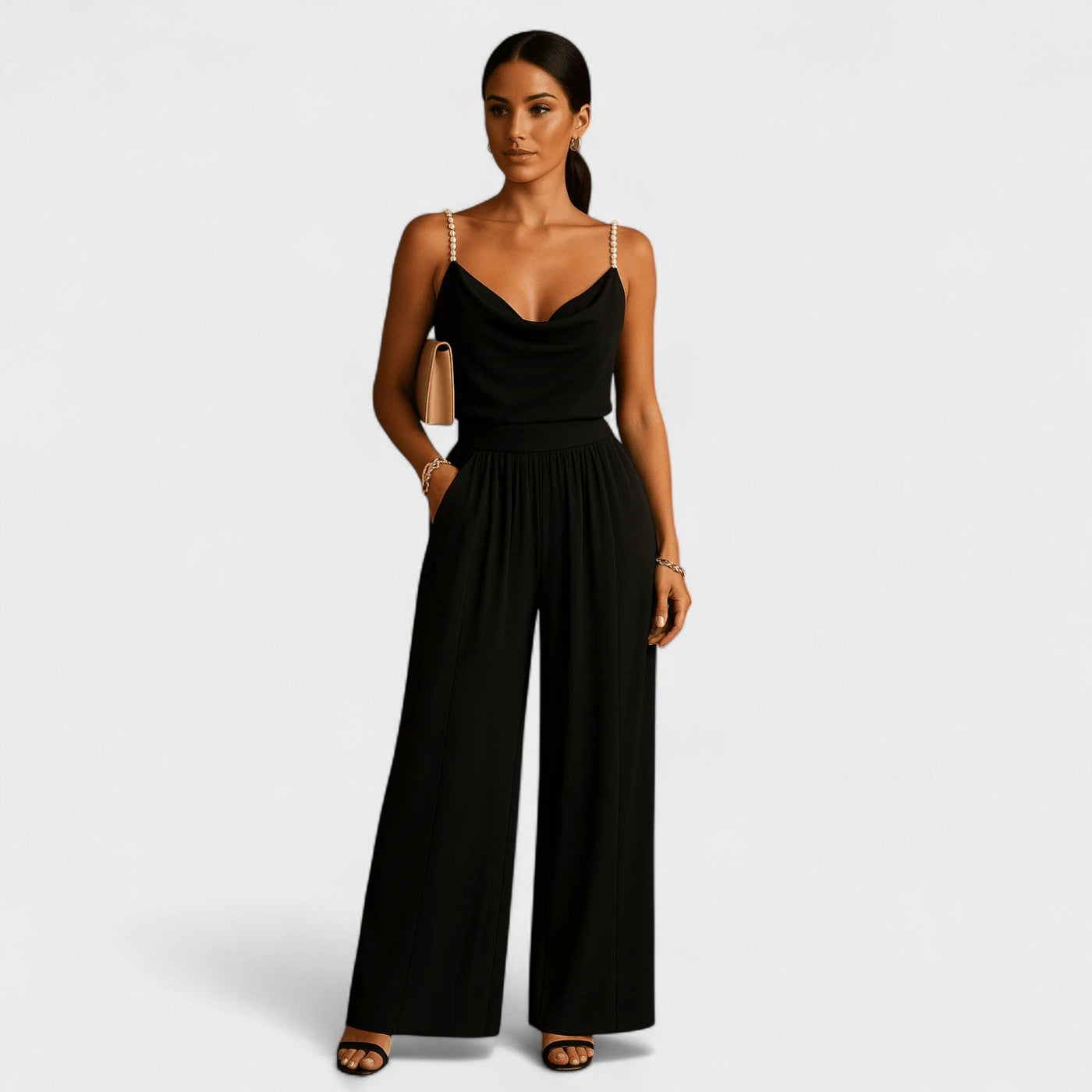 Margarida™ | Elegant Jumpsuit