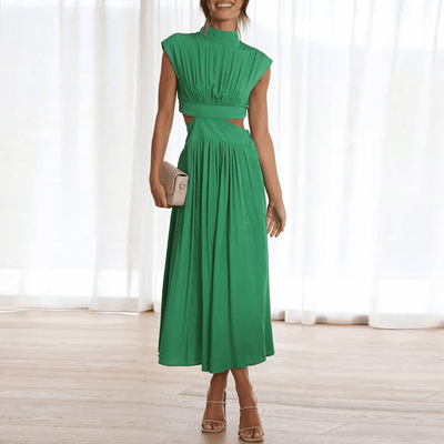 Bianca™ | Sleeveless Cut-out Dress