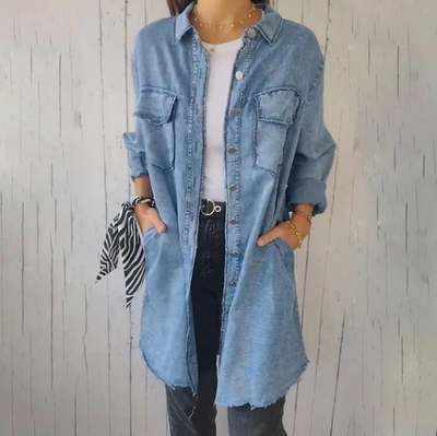 Fenna™ | Relaxed Fit Shirt