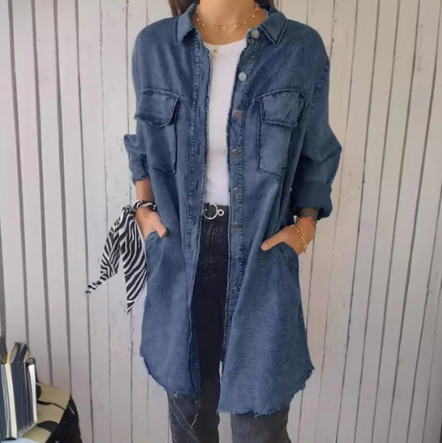 Fenna™ | Relaxed Fit Shirt
