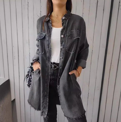 Fenna™ | Relaxed Fit Shirt