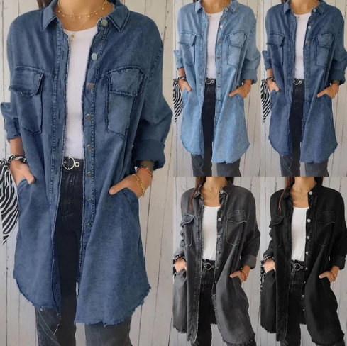 Fenna™ | Relaxed Fit Shirt