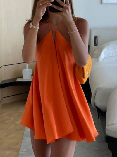 Reese™ | Chic Modern Mini Dress