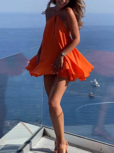 Reese™ | Chic Modern Mini Dress