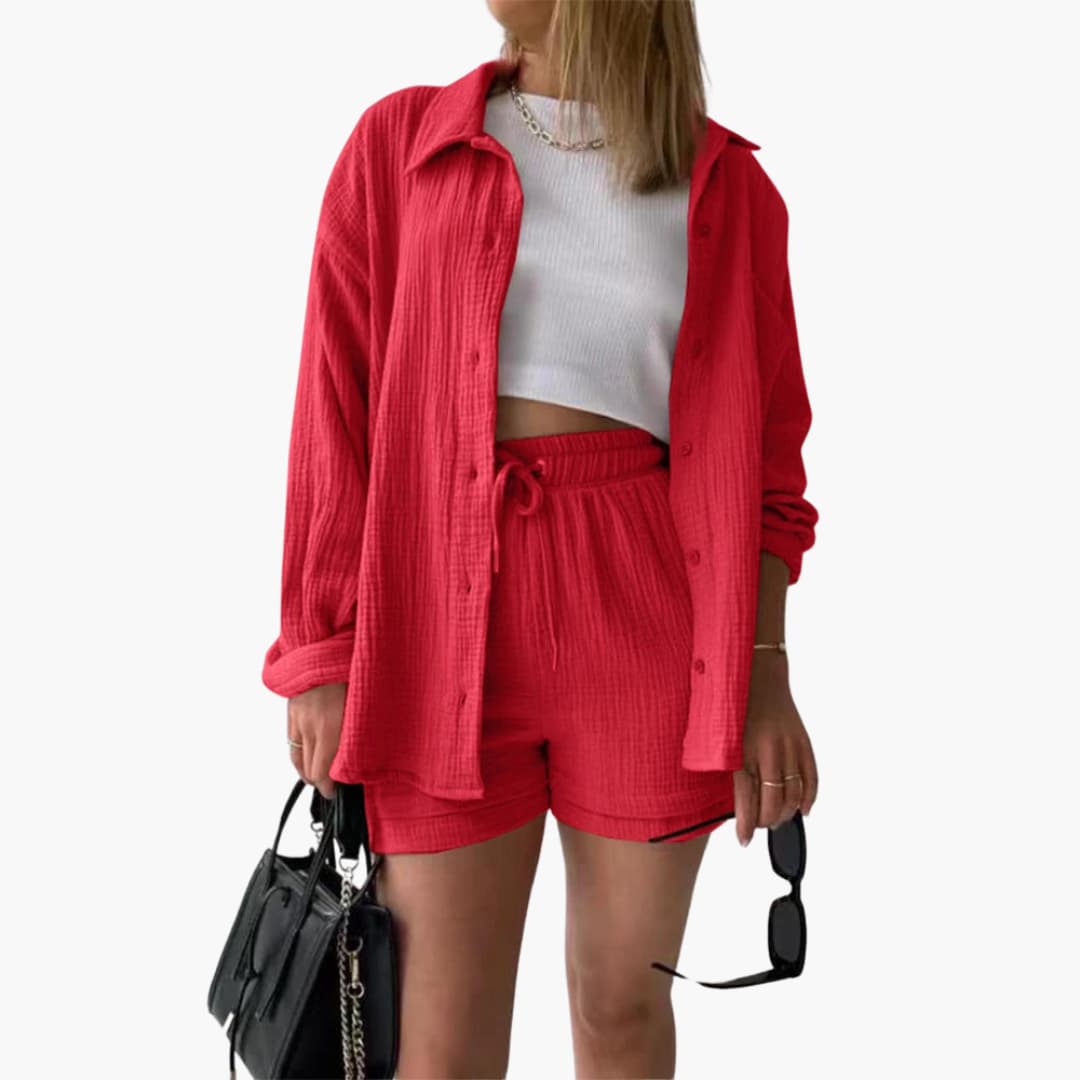 Victoria™ | Comfortable Two-Piece Set