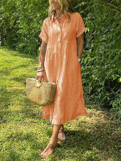 Chloo™ | Maxi Dress