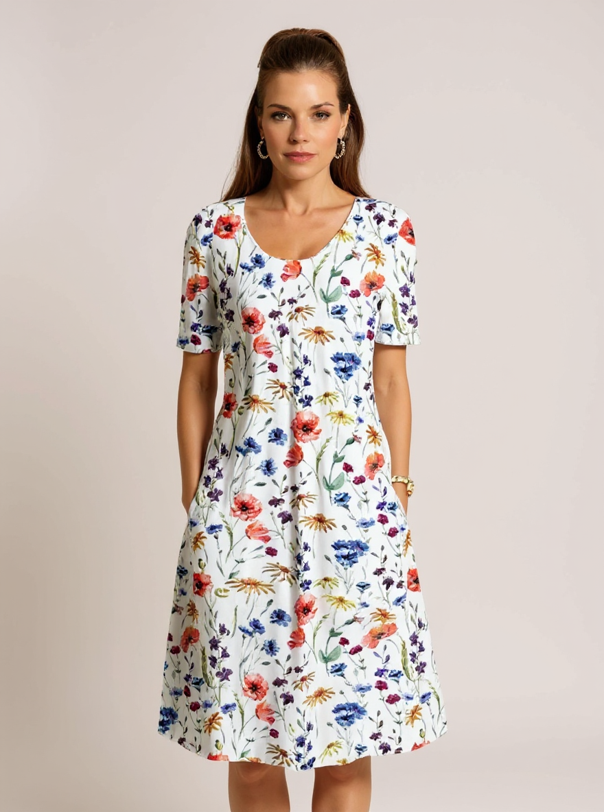 Fiona™ | Elegant Dress