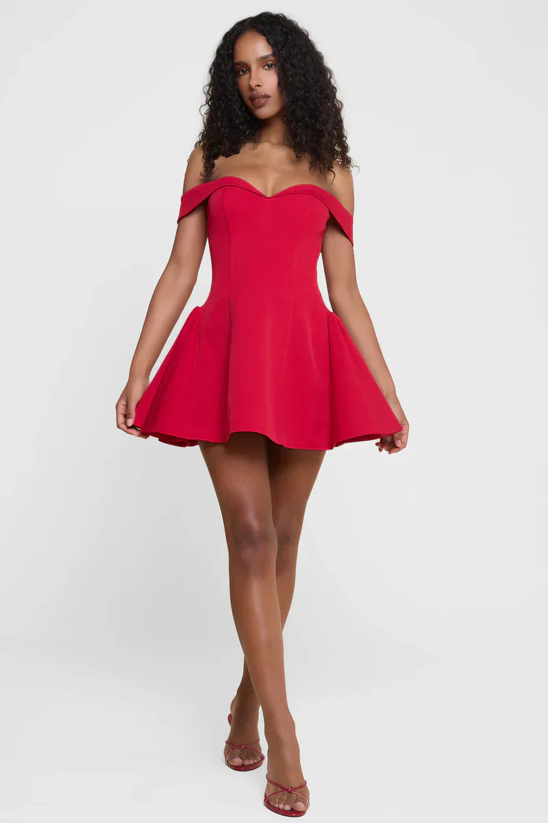 Nala™ | Chic Mini Dress