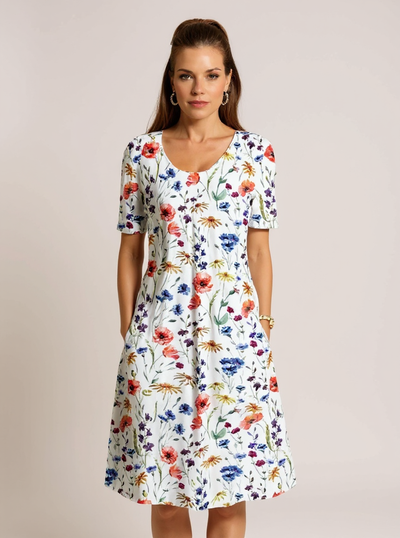 Fiona™ | Elegant Dress
