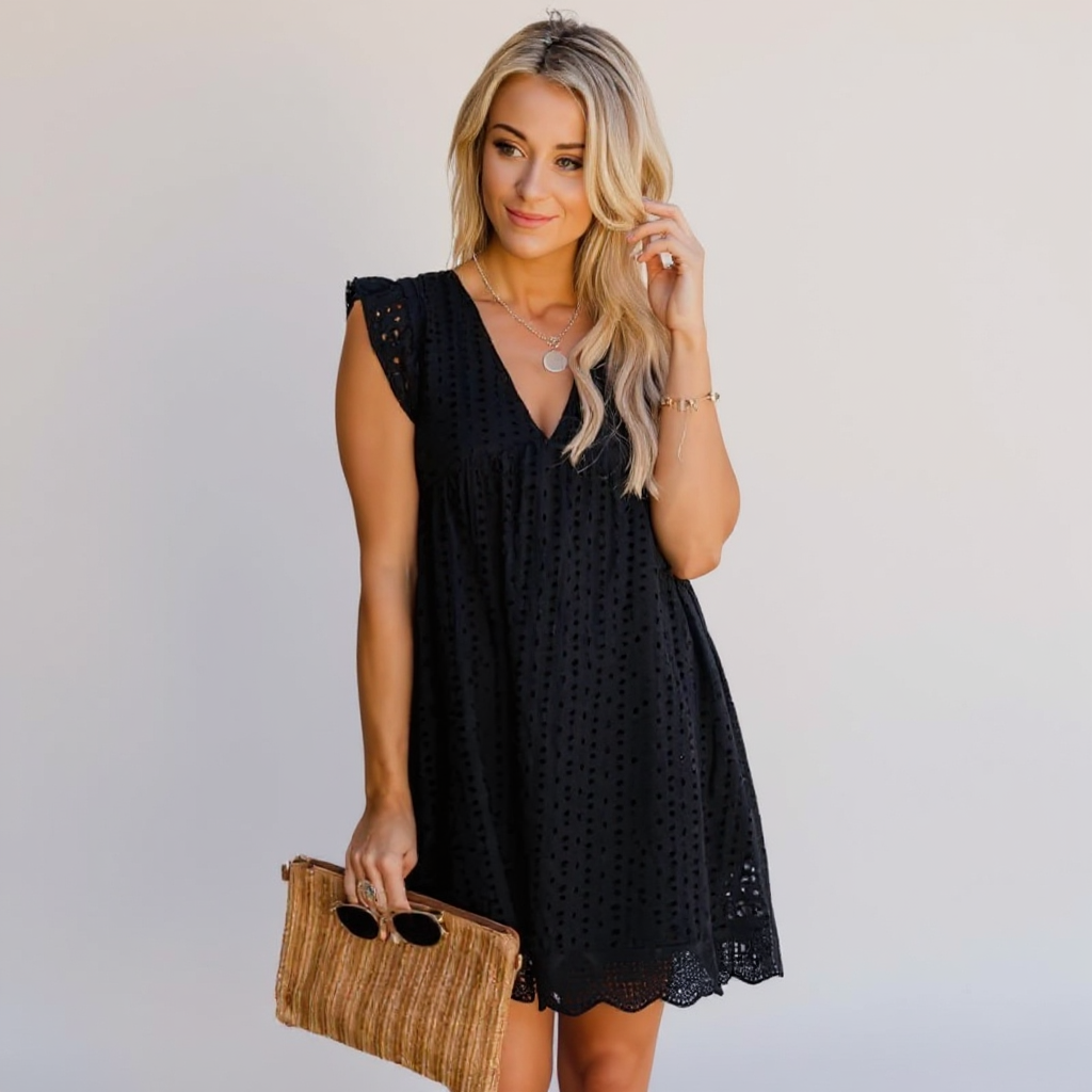 Amalia™ | 2-In-1 Summer Dress