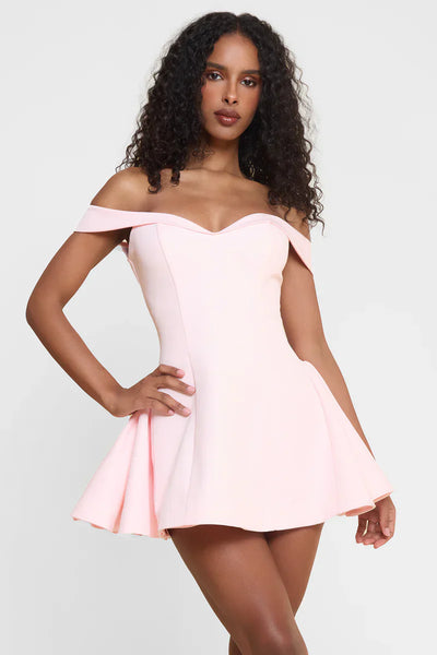 Nala™ | Chic Mini Dress