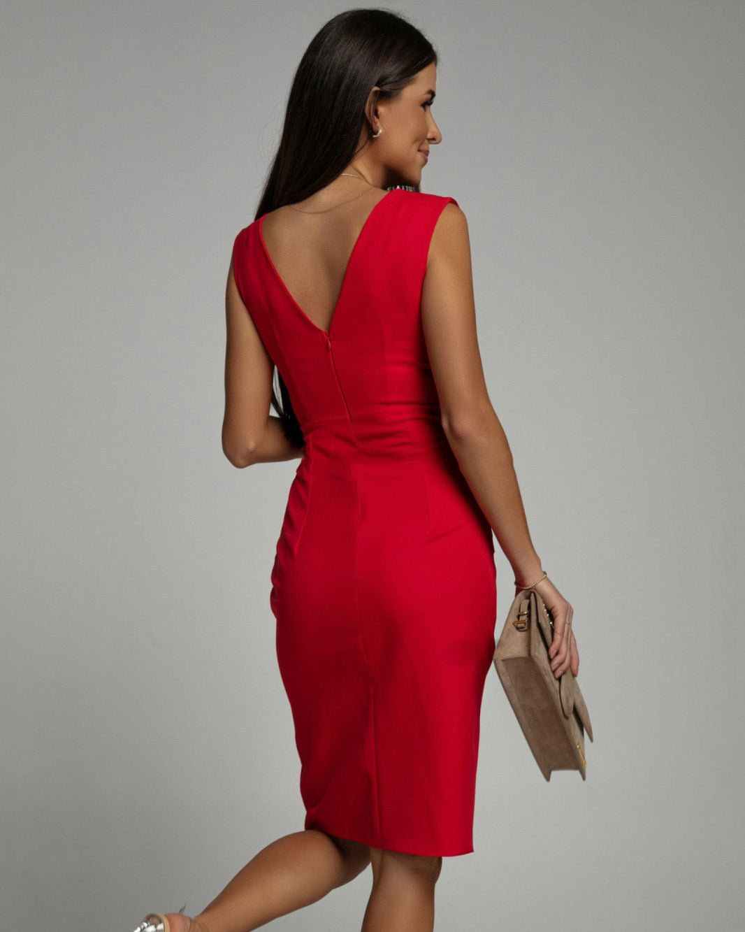 Tracy™ | Elegant Wrap Dress