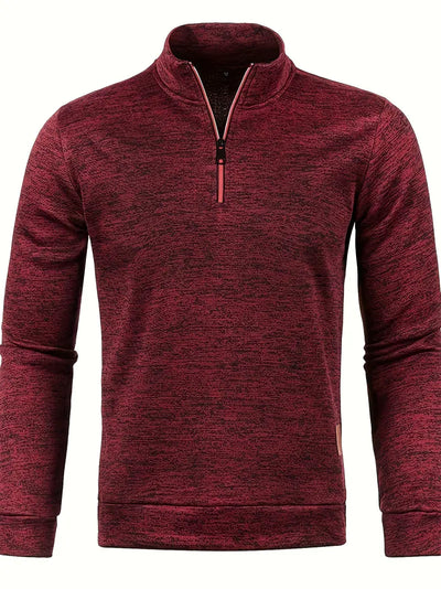 Nico™ | Essential Half Zip Sweatshirt