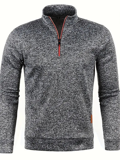 Nico™ | Essential Half Zip Sweatshirt