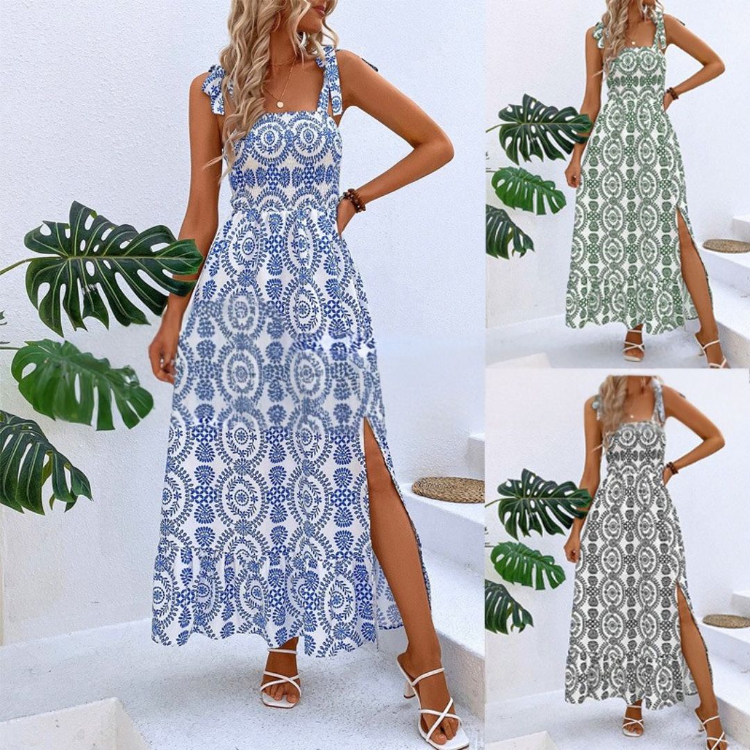 Stacey™ | Boho Summer Dress