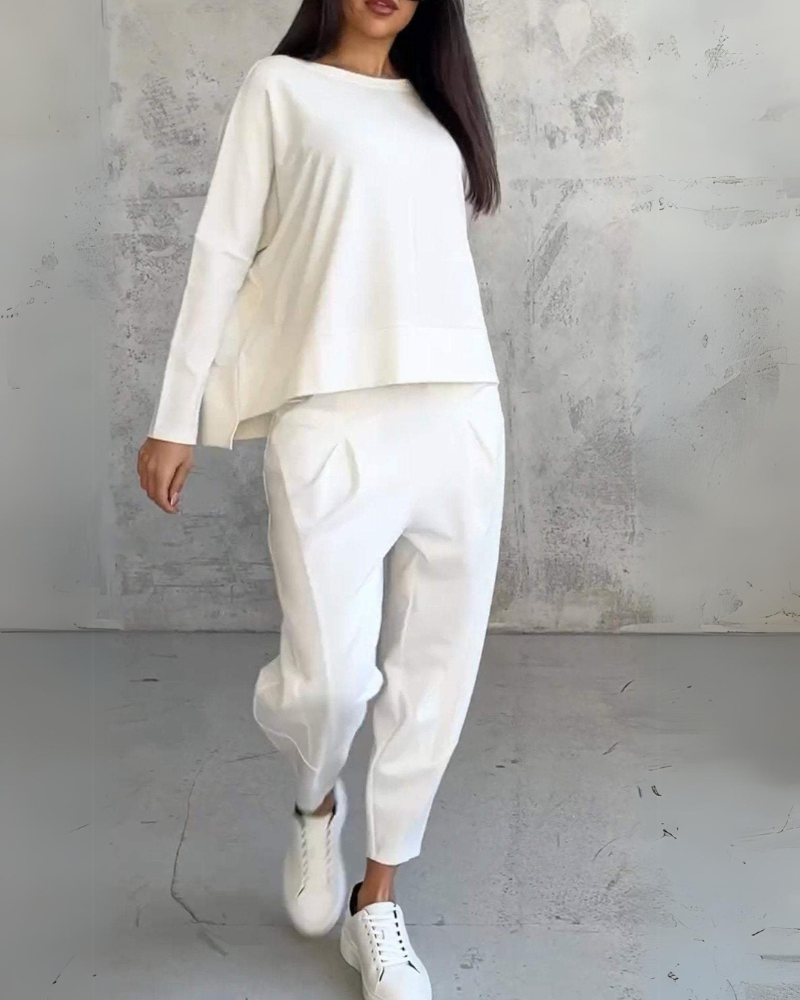 Gill™ | Relaxed Co-ord Set