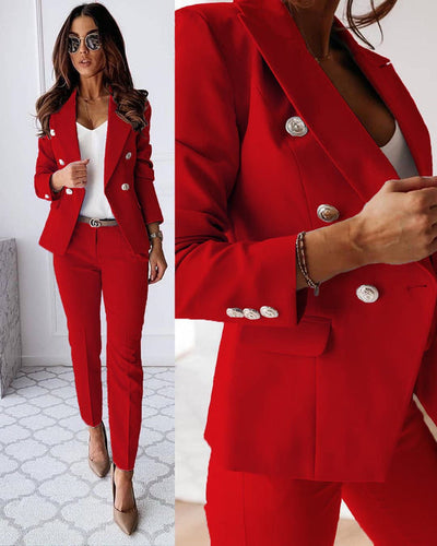 Charlotte™ | Contemporary Suiting