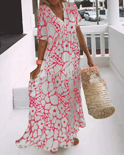 Christine™ | Long Summer Dress