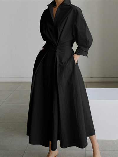 Harper™ | Classic Feminine Maxi