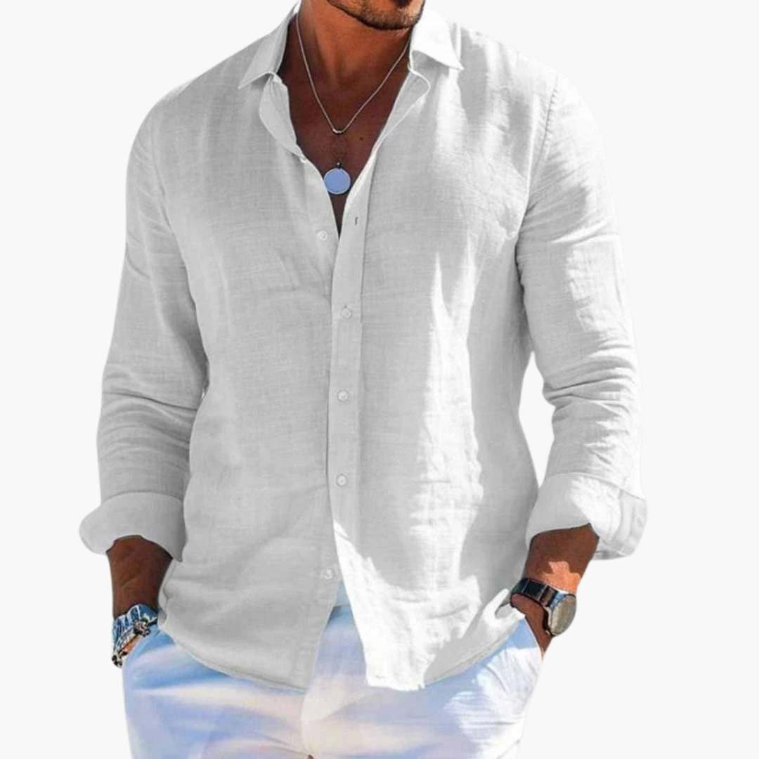 Millson™ | Refined Comfort Shirt