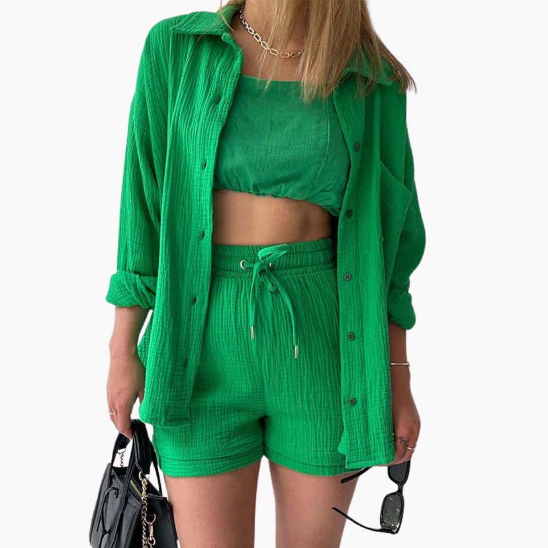 Victoria™ | Comfortable Two-Piece Set