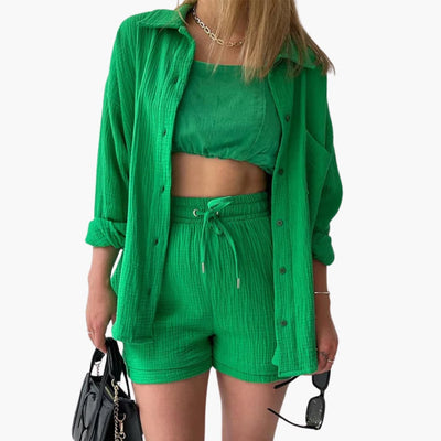 Victoria™ | Comfortable Two-Piece Set