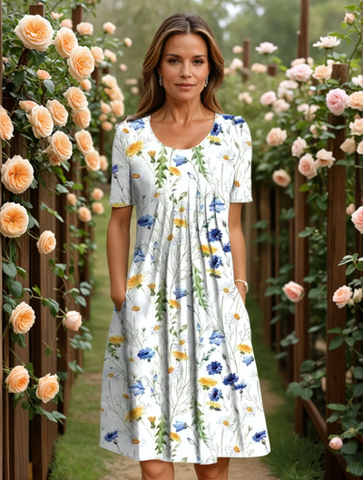 Fiona™ | Elegant Dress
