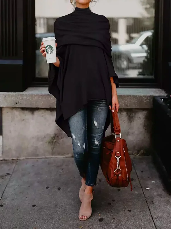 Blair™ | High-Neck Top