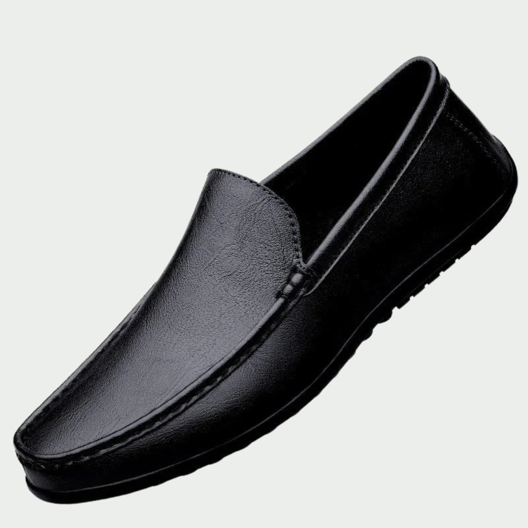 Step™ | Genuine Leather Moccasins