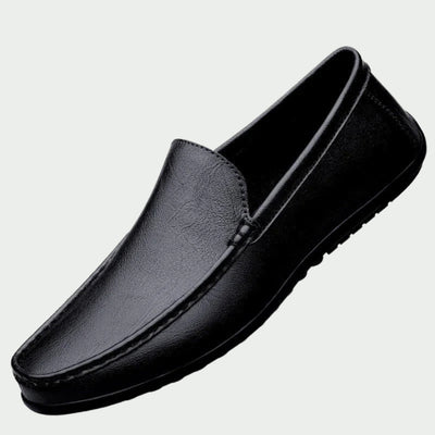 Step™ | Genuine Leather Moccasins