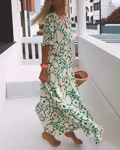 Christine™ | Long Summer Dress