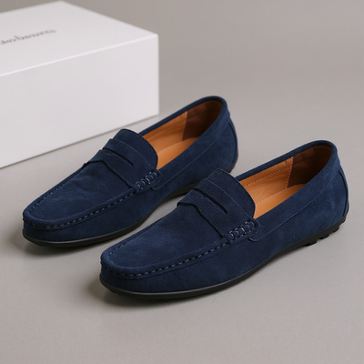 Rupert™ | Premium Orthopedic Loafers