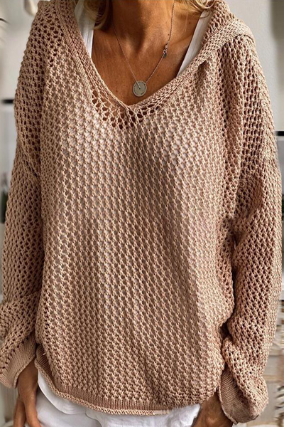 Freesia™ | Hooded Sweater