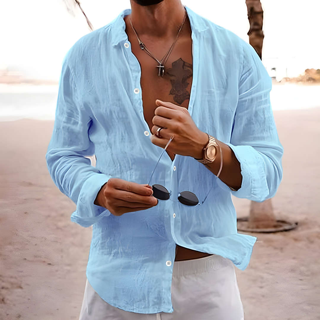 Dave™ | Summer Shirt