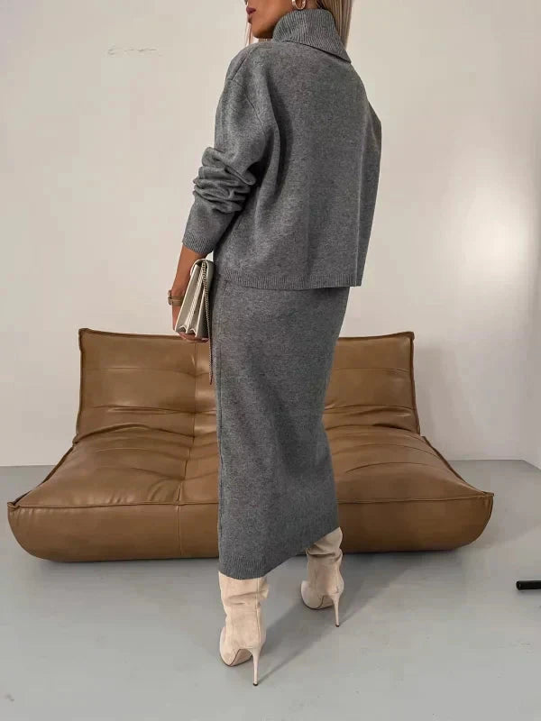 Rosie™ | Elegant Jumper Dress